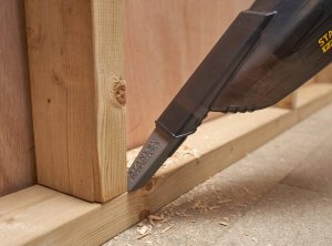 Odkurzacz ręczny Stanley Fatmax V20 SFMCVH001B-XJ 14