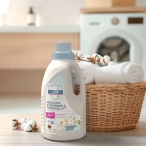 Impresan Środek dezodorujący i zapachowy do prania 2w1 450 2