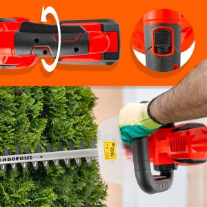 Maltec Nożyce Akumulatorowe do Przycinania Żywopłotu Gałęzi 20V 8