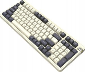 Klawiatura Darkflash Klawiatura mechaniczna Darkflash DF98 Mocha Kailh Switches 1