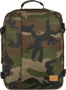 Plecak turystyczny Rovicky Plecak podróżny samolotowy mały bagaż podręczny lekki Rovicky moro RV-PL 2