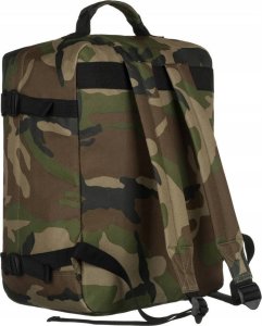 Plecak turystyczny Rovicky Plecak podróżny samolotowy mały bagaż podręczny lekki Rovicky moro RV-PL 4