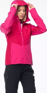 Elbrus Damska kurtka przejściowa softshell Elbrus Envisat Wo'S membrana 10000 rozmiar XL 9