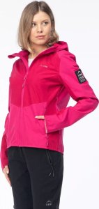 Elbrus Damska kurtka przejściowa softshell Elbrus Envisat Wo'S membrana 10000 rozmiar XL 10