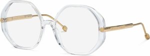 Philipp Plein Ramki do okularów Damski PHILIPP PLEIN VPP053S-560880-22B  56 mm 1