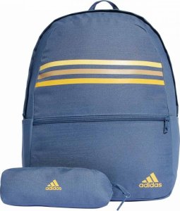 Adidas Plecak adidas Classic 3 Stripes Backpack IR9838 1