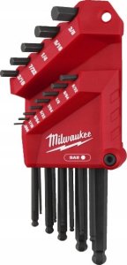 Milwaukee MILWAUKEE KLUCZ IMBUS ZESTAW IMPERIALNY 13szt. 1