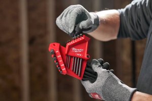 Milwaukee MILWAUKEE KLUCZ IMBUS ZESTAW IMPERIALNY 13szt. 3