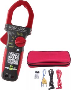 Brymen Miernik cęgowy 1000A AC/DC TRMS BM099 Brymen z pomiarem mocy 2