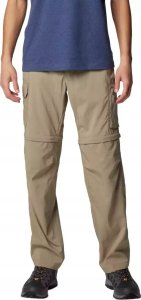 Columbia Columbia Silver Ridge Utility Convertible Pant 2012962221 Beżowe 36-34 1