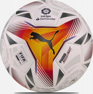 Puma Puma LaLiga 1 Accelerate FIFA Quality Pro Ball 083651-01 białe 5 2
