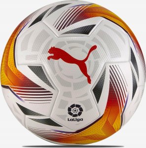 Puma Puma LaLiga 1 Accelerate FIFA Quality Pro Ball 083651-01 białe 5 3