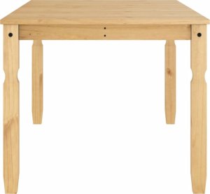 vidaXL Stół jadalniany Corona, 180x90x75 cm, lite drewno sosnowe 5