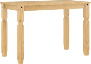 vidaXL vidaXL Stół jadalniany Corona, 112x60x75 cm, lite drewno sosnowe 2