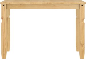 vidaXL vidaXL Stół jadalniany Corona, 112x60x75 cm, lite drewno sosnowe 4