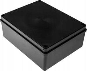 Pawbol Puszka instalacyjna Pawbol S-BOX S-BOX 516CZ bezhalogenowa, bez dławików 240x190x90, IP65, IK08 czarna 5