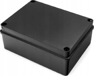 Pawbol Puszka instalacyjna Pawbol S-BOX S-BOX 516CZ bezhalogenowa, bez dławików 240x190x90, IP65, IK08 czarna 7