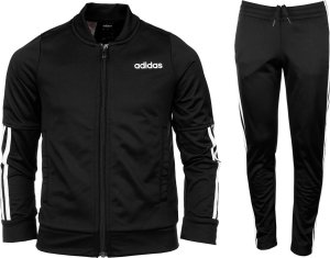 Adidas Dres dla dzieci adidas Back2Basics Tracksuit czarny GK7241 164cm 1