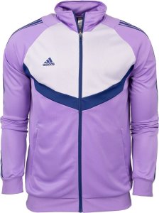 Adidas Bluza męska adidas Tiro fioletowa HS1036 M 1