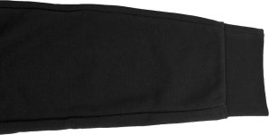 Adidas Dres męski adidas Basic 3-Stripes French Terry szaro-czarny IC6748 S 13