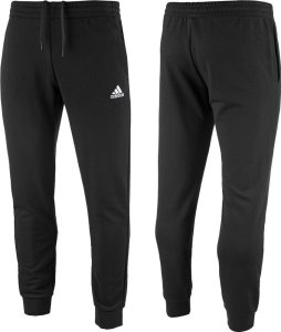 Adidas Dres męski adidas Basic 3-Stripes French Terry szaro-czarny IC6748 S 8