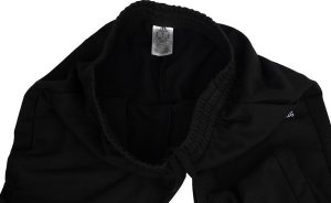 Adidas Dres męski adidas Big Logo Terry Track Suit czarny IJ8555 S 11