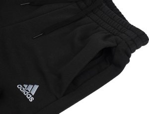 Adidas Dres męski adidas Big Logo Terry Track Suit czarny IJ8555 S 12