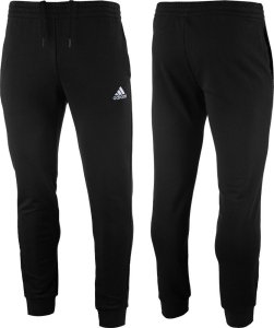 Adidas Dres męski adidas Big Logo Terry Track Suit czarny IJ8555 S 8