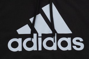 Adidas Dres męski adidas Big Logo Terry Track Suit czarny IJ8555 L 3