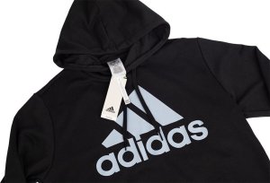 Adidas Dres męski adidas Big Logo Terry Track Suit czarny IJ8555 L 5