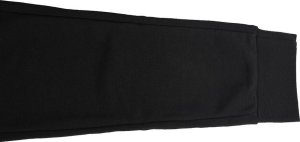 Adidas Dres męski adidas Big Logo Terry Track Suit czarny IJ8555 2XL 13