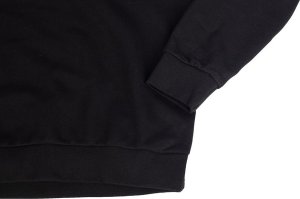 Adidas Dres męski adidas Big Logo Terry Track Suit czarny IJ8555 2XL 6