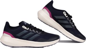 Adidas Buty damskie do biegania adidas Runfalcon 3 TR granatowe HP7567 40 1