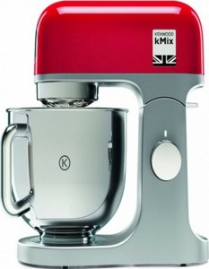 Robot kuchenny Kenwood Robot Kuchenny Kenwood 0W20011138 Inox 5 L 1000W 1000 W 5 L Czarny Czerwony 1