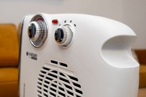 Wentylator Eldom Termowentylator Eldom HL12 vulcan 4