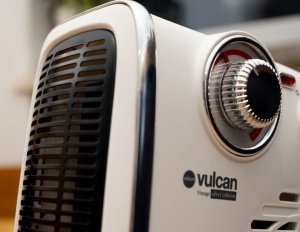 Wentylator Eldom Termowentylator Eldom HL12 vulcan 5