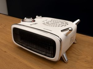 Wentylator Eldom Termowentylator Eldom HL12 vulcan 6