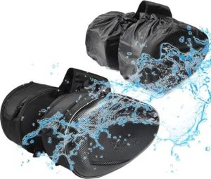 RBS Kufry sakwy boczne Motocentric 3