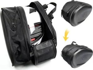 RBS Kufry sakwy boczne Motocentric 4