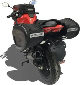 RBS Kufry sakwy boczne Motocentric 5