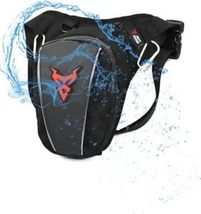 RBS Torba na nogę saszetka Motocentric / Szara 2