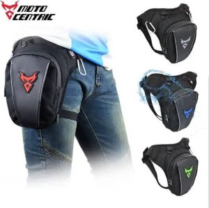 RBS Torba na nogę saszetka Motocentric / Szara 6