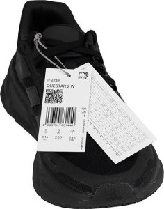 Adidas Buty damskie do biegania adidas Questar czarne IF2239 37 1/3 7