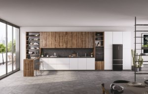 Płyta grzewcza Haier Płyta Indukcyjna Haier HAIDSJ63MC 8