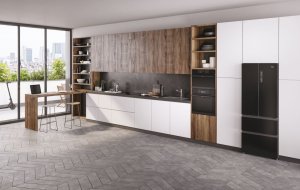 Płyta grzewcza Haier Płyta Indukcyjna Haier HAIDSJ63MC 9