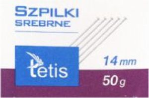 Tetis Szpilki 14mm 50g 1