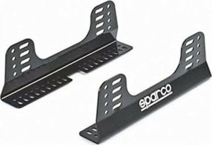 Sparco Boczny Wspornik do Fotela Wyścigowego Sparco 4902 Czarny Stal (2 pcs) 1