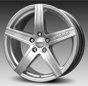 Momo Felga Samochodowa Momo HYPERSTAR 15" 6,0 x 15" ET40 PCD 4x108 CB 63,4 1