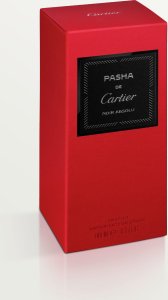 Cartier Perfumy Męskie Cartier Pasha de Cartier Noir Absolu EDP 100 ml 7