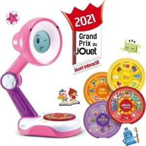 Vtech Lampa Vtech Funny Sunny Interaktywne 1